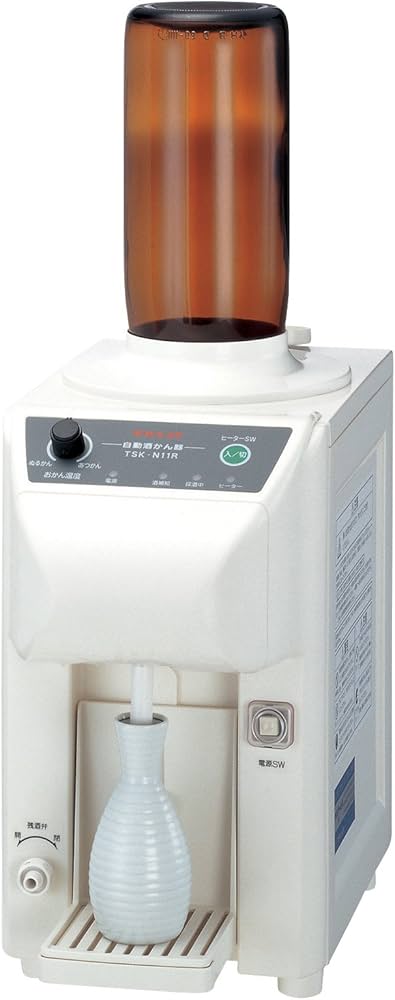 Amazon.co.jp: タイジ 瞬間加熱酒燗器 TSK-N11R : ホーム＆キッチン