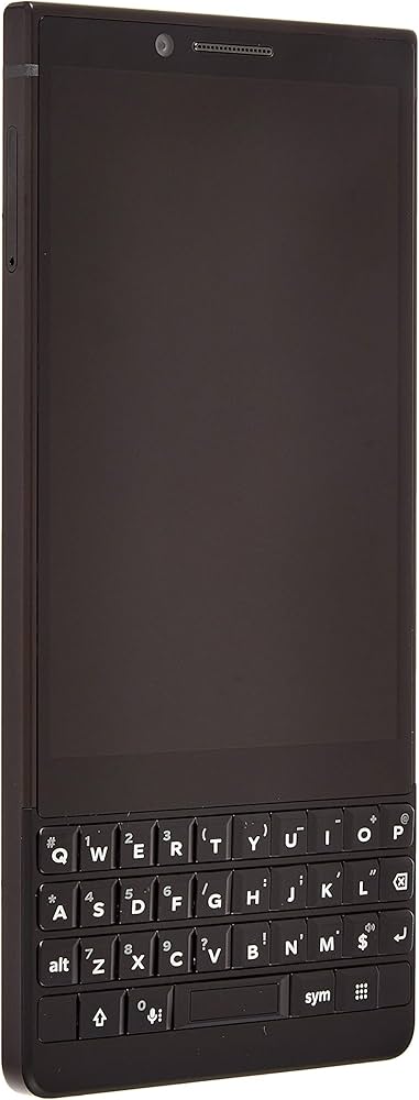 Amazon | BlackBerry KEY2 Black RAM6GB/ROM128GB 【日本正規代理店品