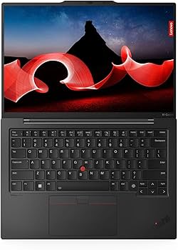 Amazon.com: Lenovo Gen 12 ThinkPad X1 Carbon Laptop Intel Ultra 7