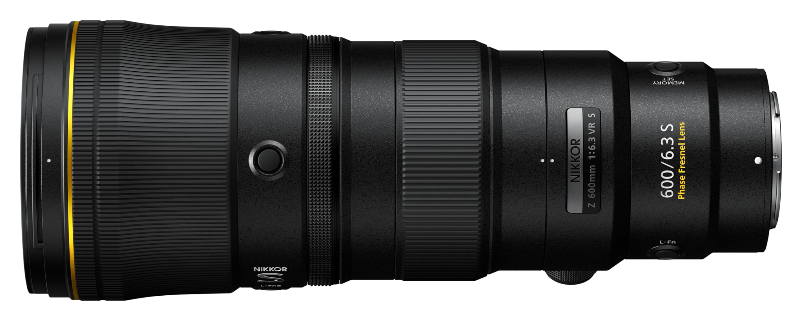 Amazon.com : Nikon NIKKOR Z 600mm f/6.3 VR S Lens |Super Telephoto