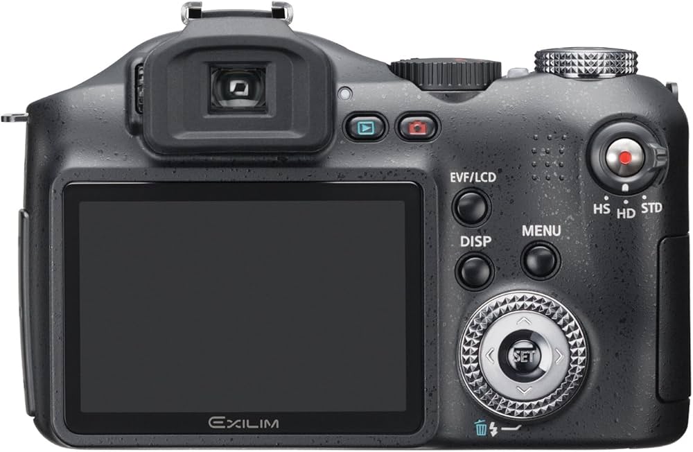 Amazon | CASIO デジタルカメラ EXILIM (エクシリム) PRO EX-F1