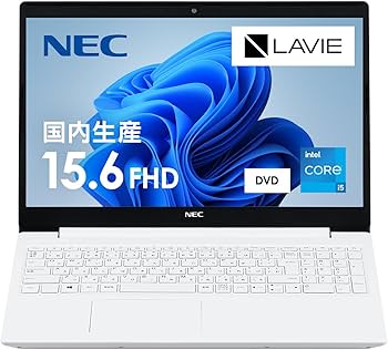 Amazon.co.jp: NEC LAVIE 国内生産 ノートパソコン N15S 15.6 型