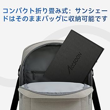 Amazon.co.jp: 【Accsoon公式ストア】Accsoon ACC33 CineView M7/M7