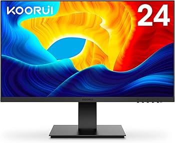 Amazon.co.jp: KOORUI モニター 23.8インチ ディスプレイ : パソコン
