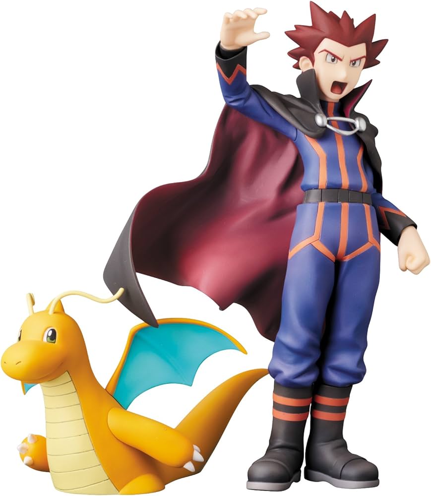 Amazon.co.jp: PPP ワタル&カイリュー 「ポケットモンスター」 ノン