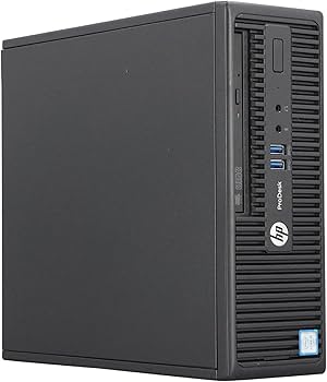 Amazon.co.jp: 中古パソコン Windows10 デスクトップ 一年保証 HP