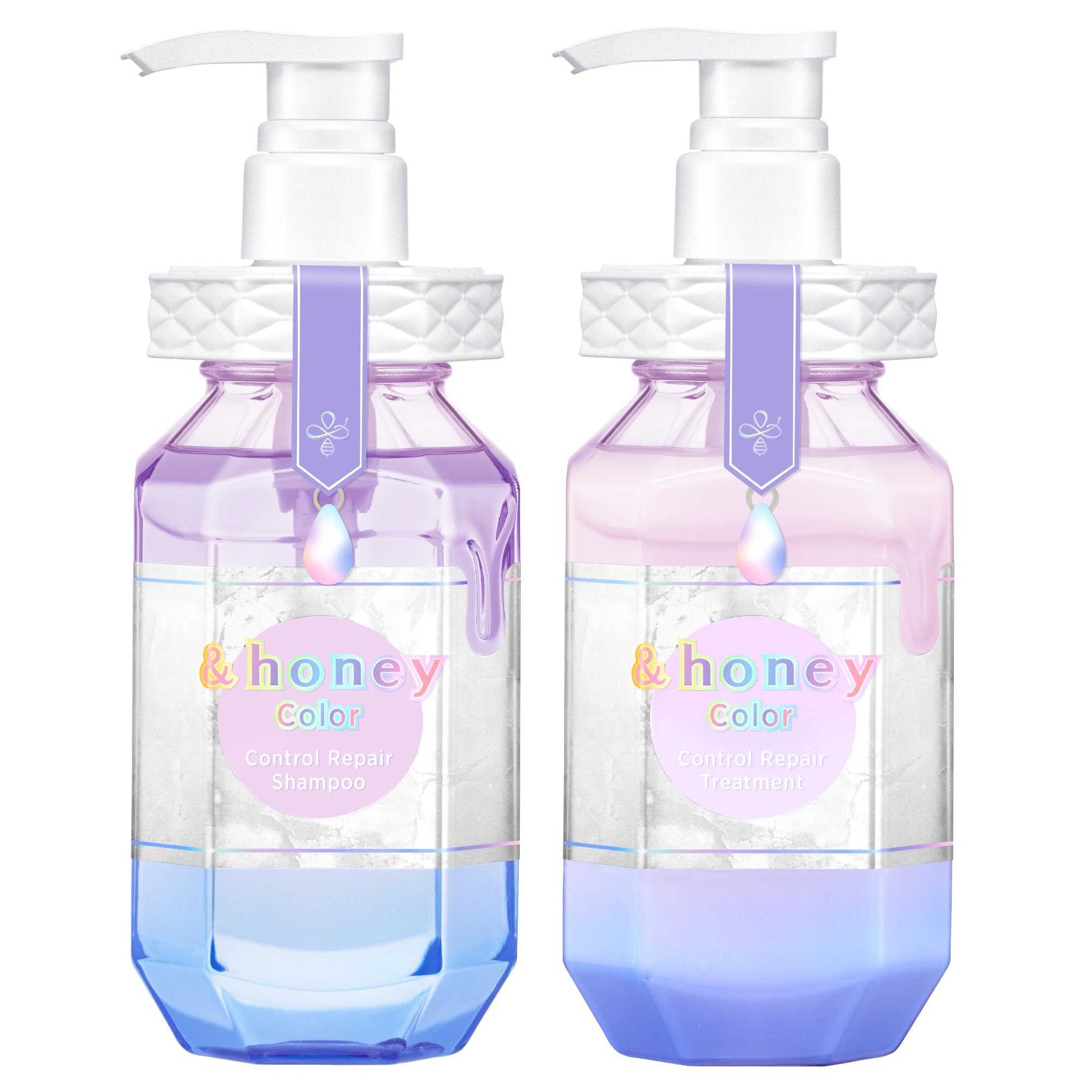 Amazon | &honey (アンドハニー) カラー コントロールリペア