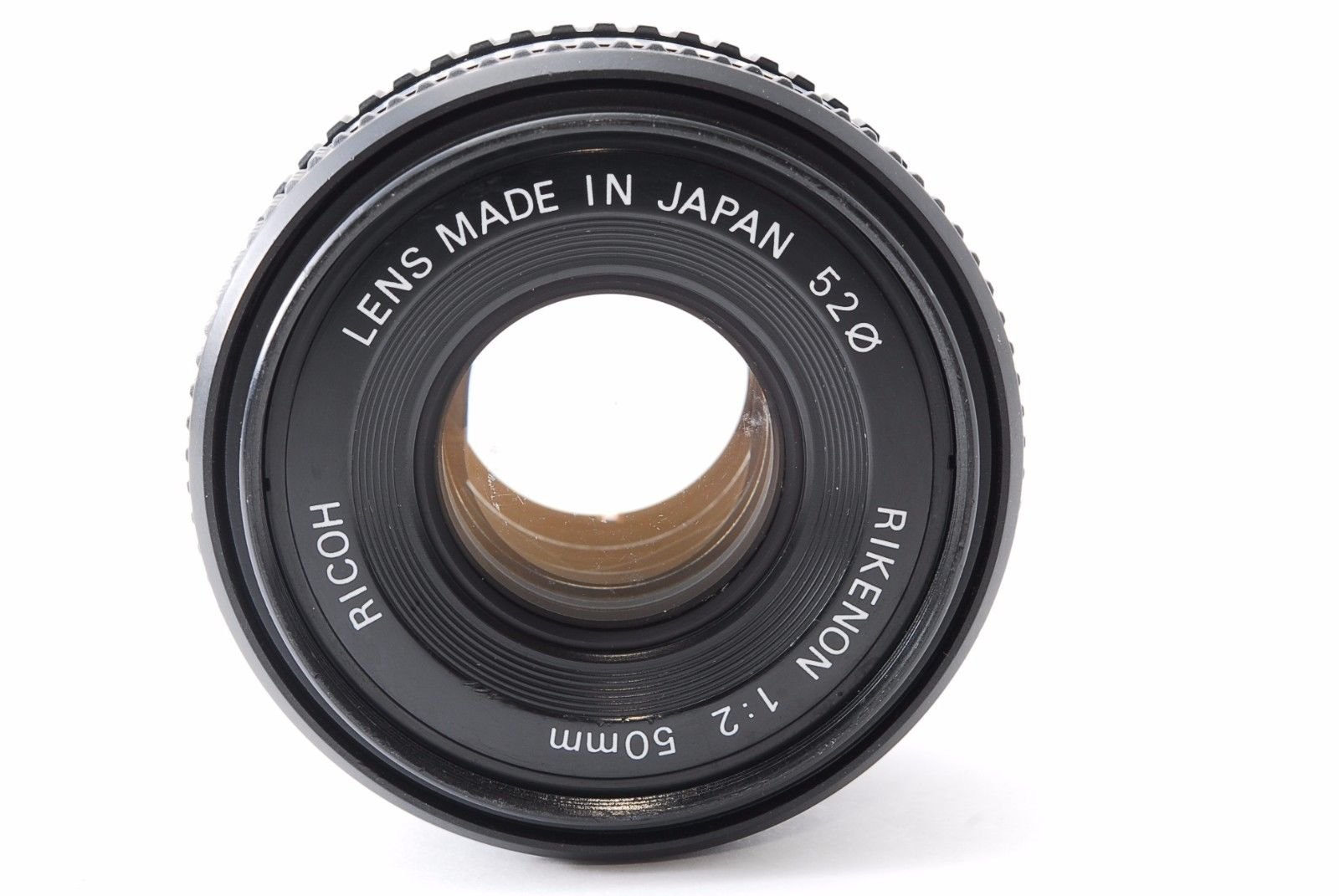 Amazon | RICOH XRリケノン 50mm F2 | 一眼レフカメラ 通販