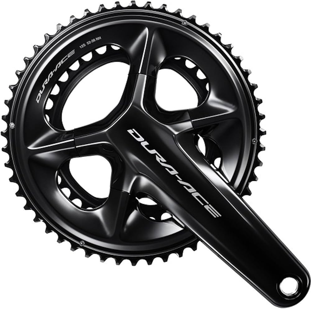 Amazon | シマノ（SHIMANO） FC-09 DURA-ACE 11S 170 50×34 クランク