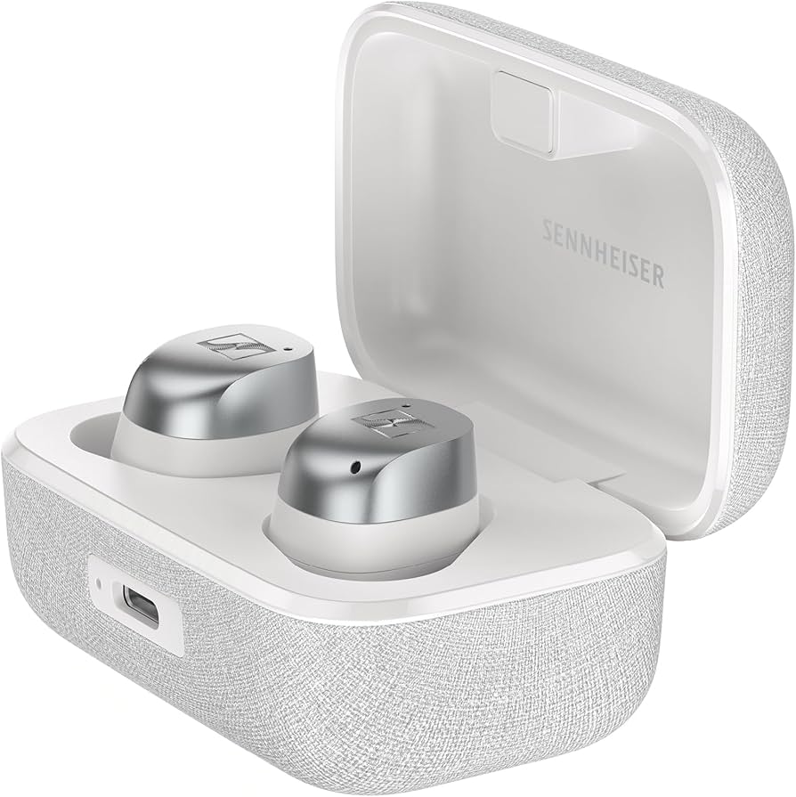 Amazon.com: Sennheiser MOMENTUM True Wireless 4 Smart Earbuds