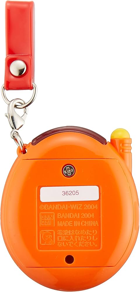 Amazon.co.jp: ケータイかいツー!たまごっちプラス赤いシリーズ おれん