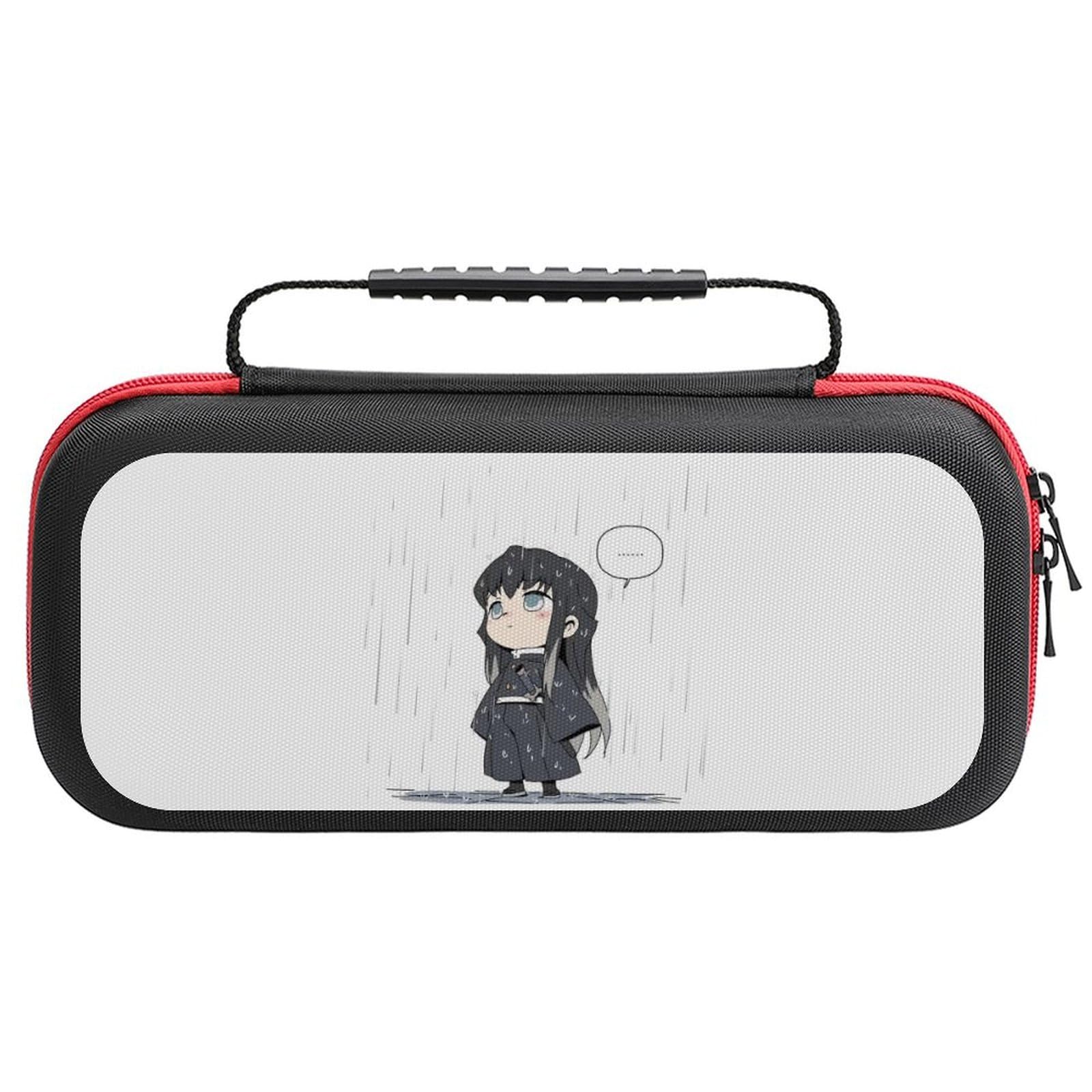 Amazon.co.jp: Switch/Switch OLED ケース 鬼滅の刃 霞柱 時透 無一郎