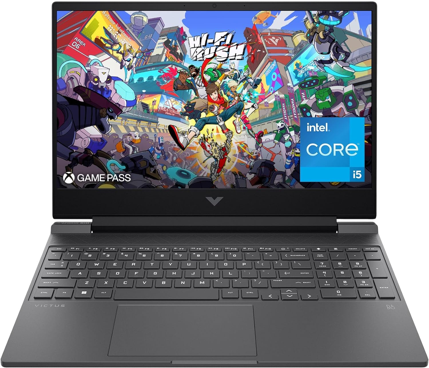 Amazon.com: HP Victus 15.6
