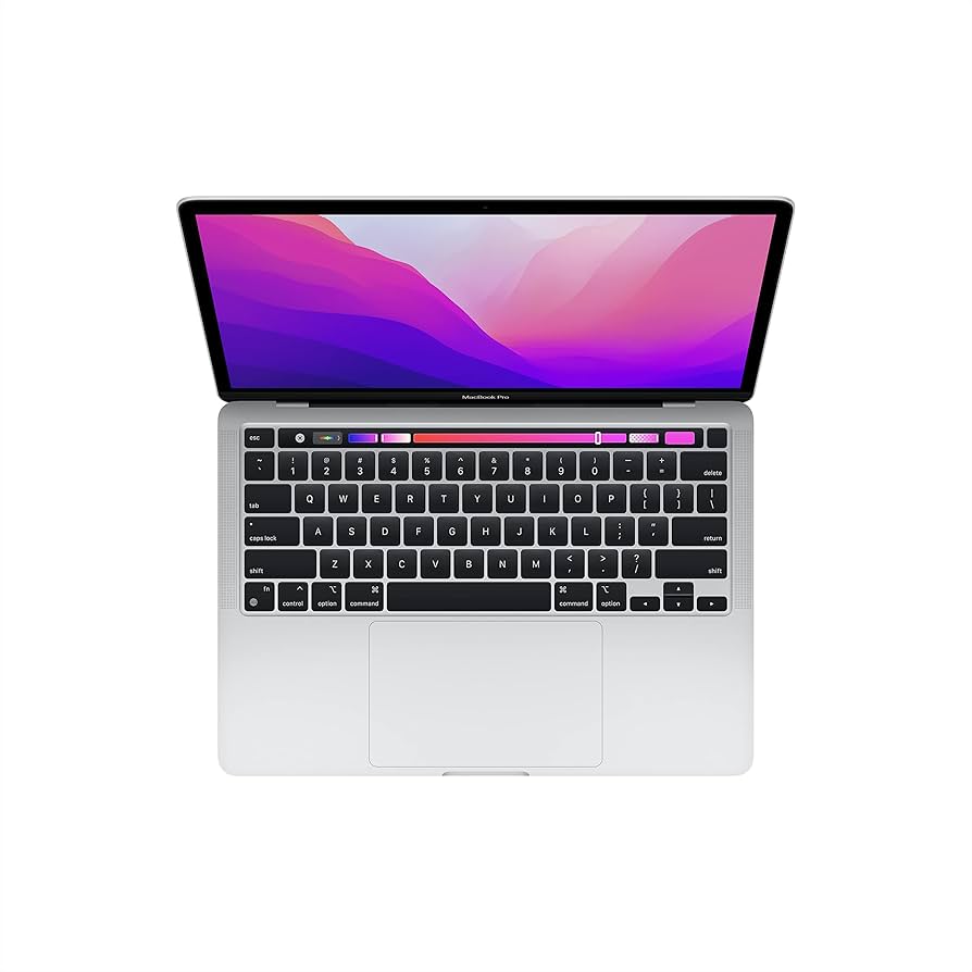Amazon.com: 2022 Apple MacBook Pro Laptop with M2 chip: 13-inch