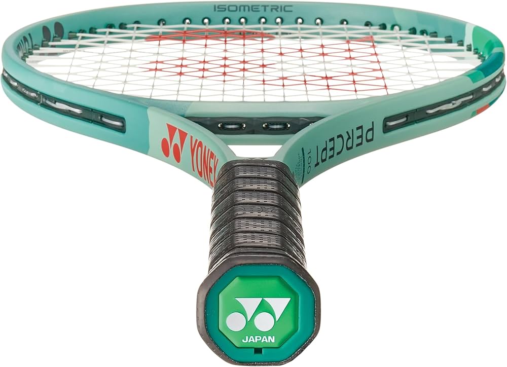 Amazon | YONEX (ヨネックス) Percept 100 テニスラケット 大人用