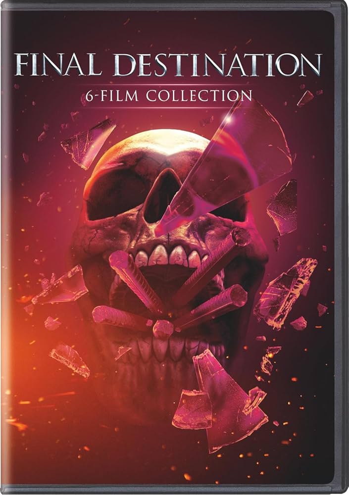 Amazon.com: Final Destination 6-Film Collection (DVD) : Various