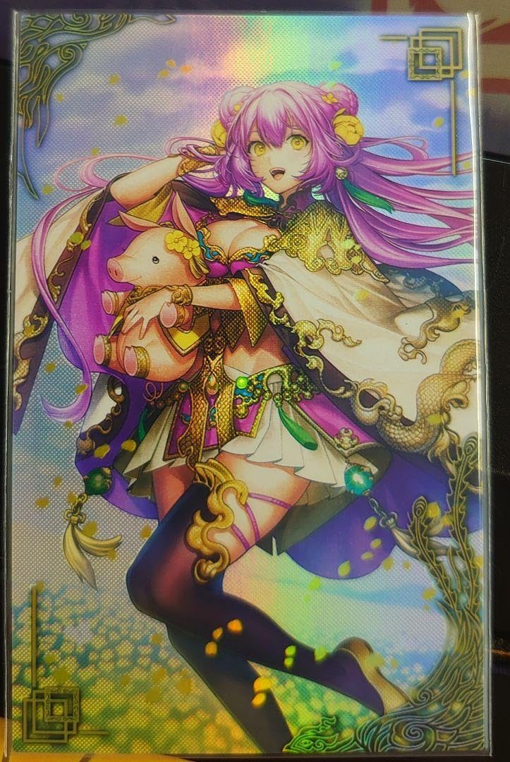 Amazon.co.jp: 英傑大戦 呂雉 絆 : おもちゃ