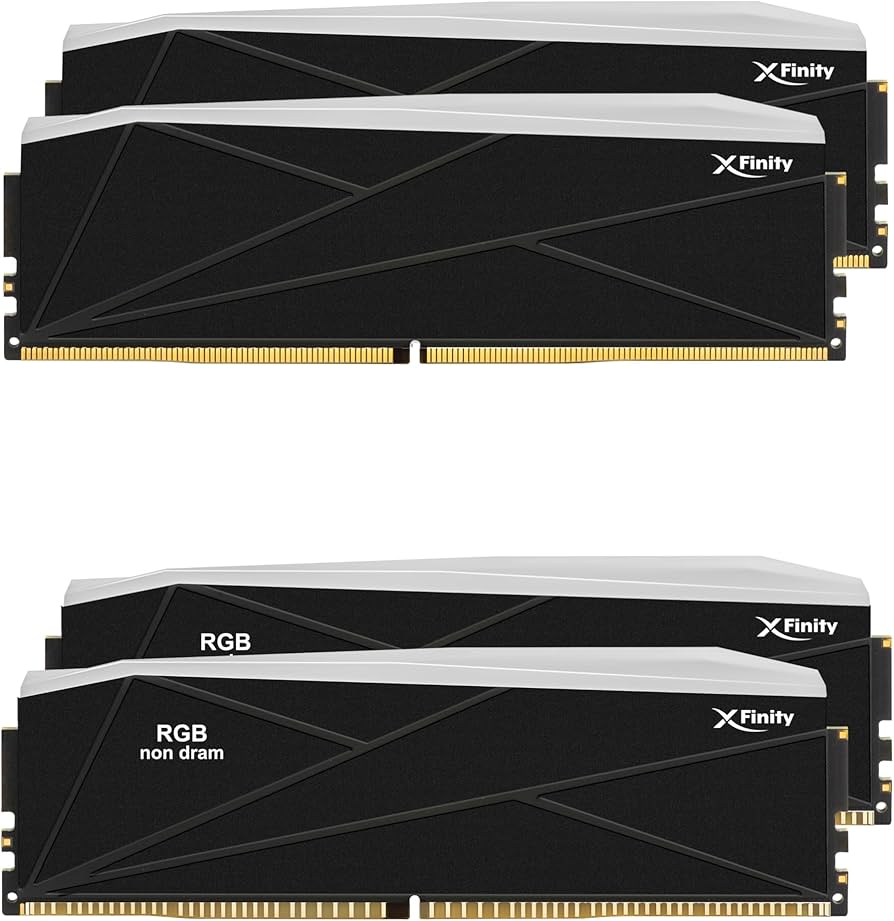 Amazon.co.jp: V-Color DDR5 SCCキット 2+2 Manta XFinity 48GB (24GB