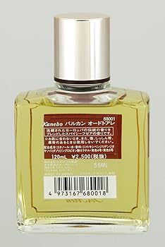 Amazon.co.jp: VALCAN(バルカン) バルカン オ-ドトアレ 男性用 120mL