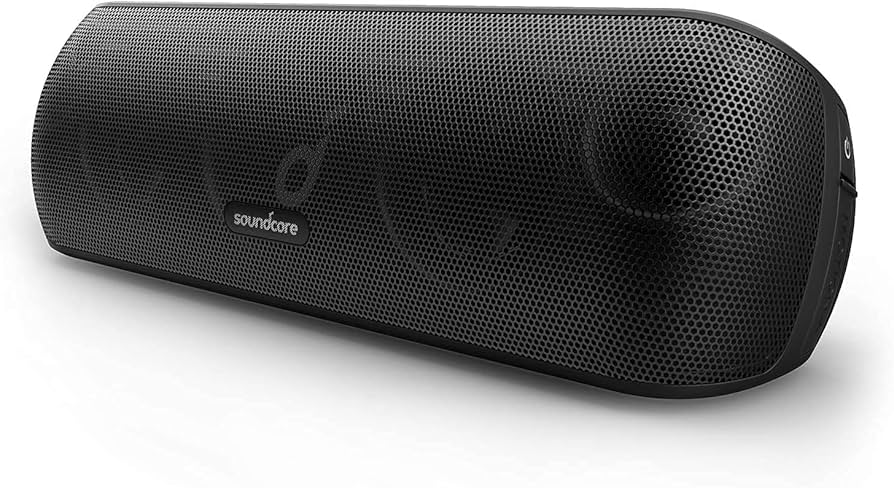 Amazon.com: Soundcore Anker Motion+ Bluetooth Speaker with Hi-Res