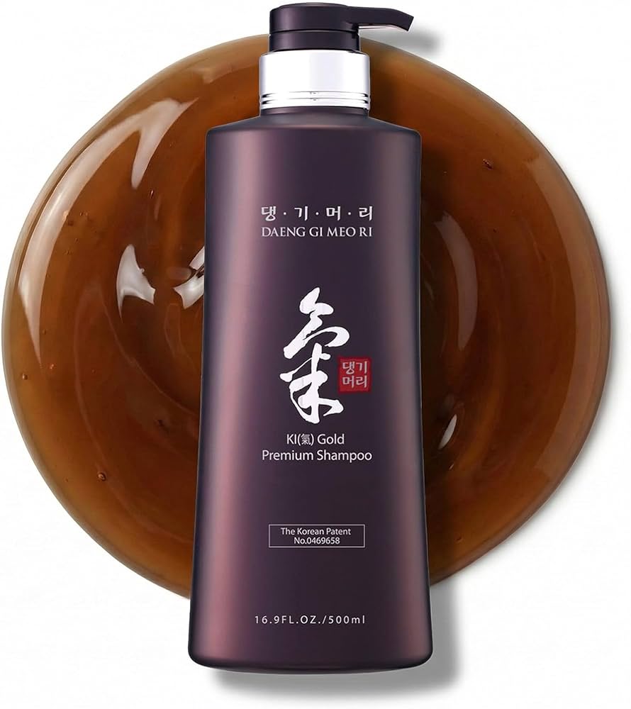 Amazon.com : Daeng Gi Meo Ri- Ki Gold Premium Shampoo, Promoting