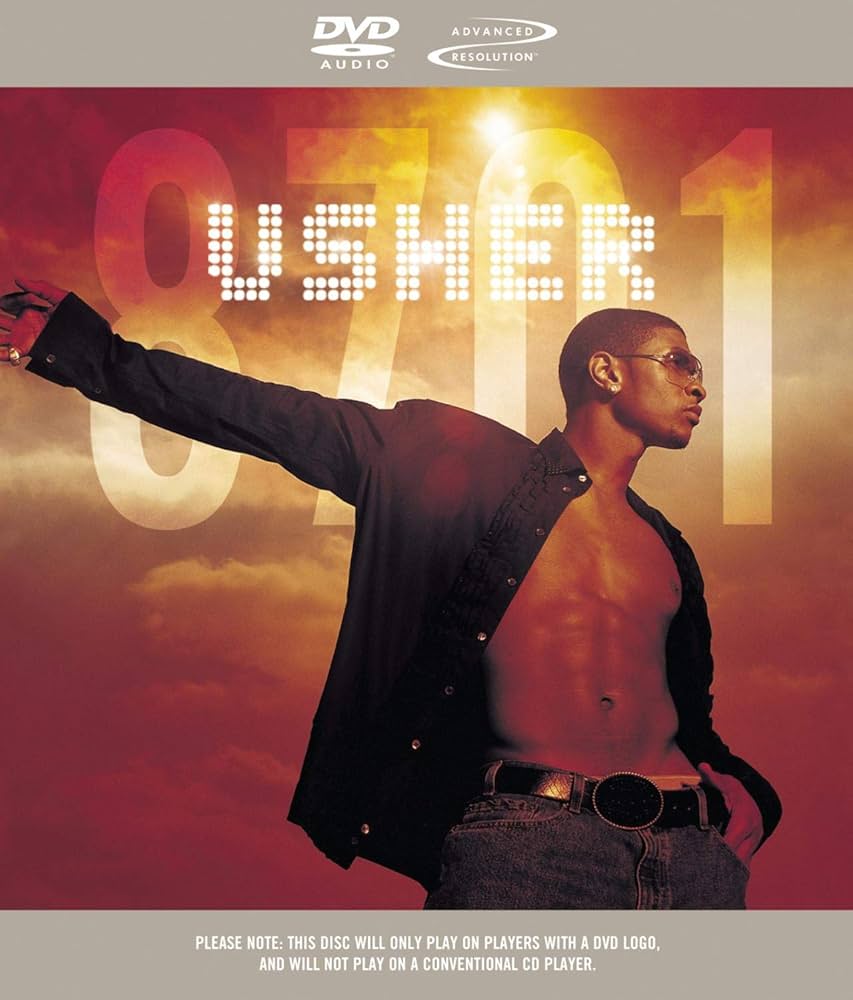 Usher - 8701 - Amazon.com Music