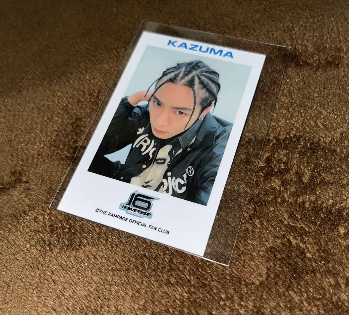 川村壱馬 大暴年会 デジタル抽選会B賞 フォトカード 川村壱馬 デジタル