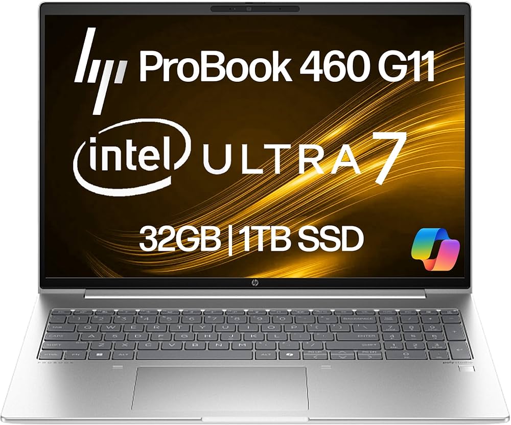 Amazon.co.jp: HP ProBook 460 G11 ビジネス ノートパソコン 16インチ