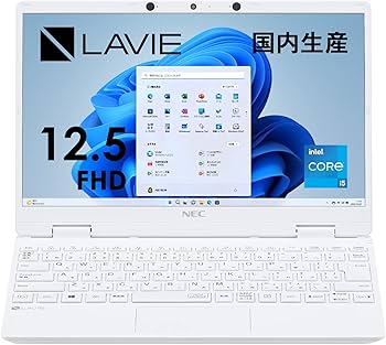 Amazon.co.jp: NEC ノートパソコン LAVIE Direct N12 12.5型 Core i5