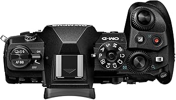 Amazon | OM SYSTEM OLYMPUS OM-D E-M1 Mark III ブラックボディ M