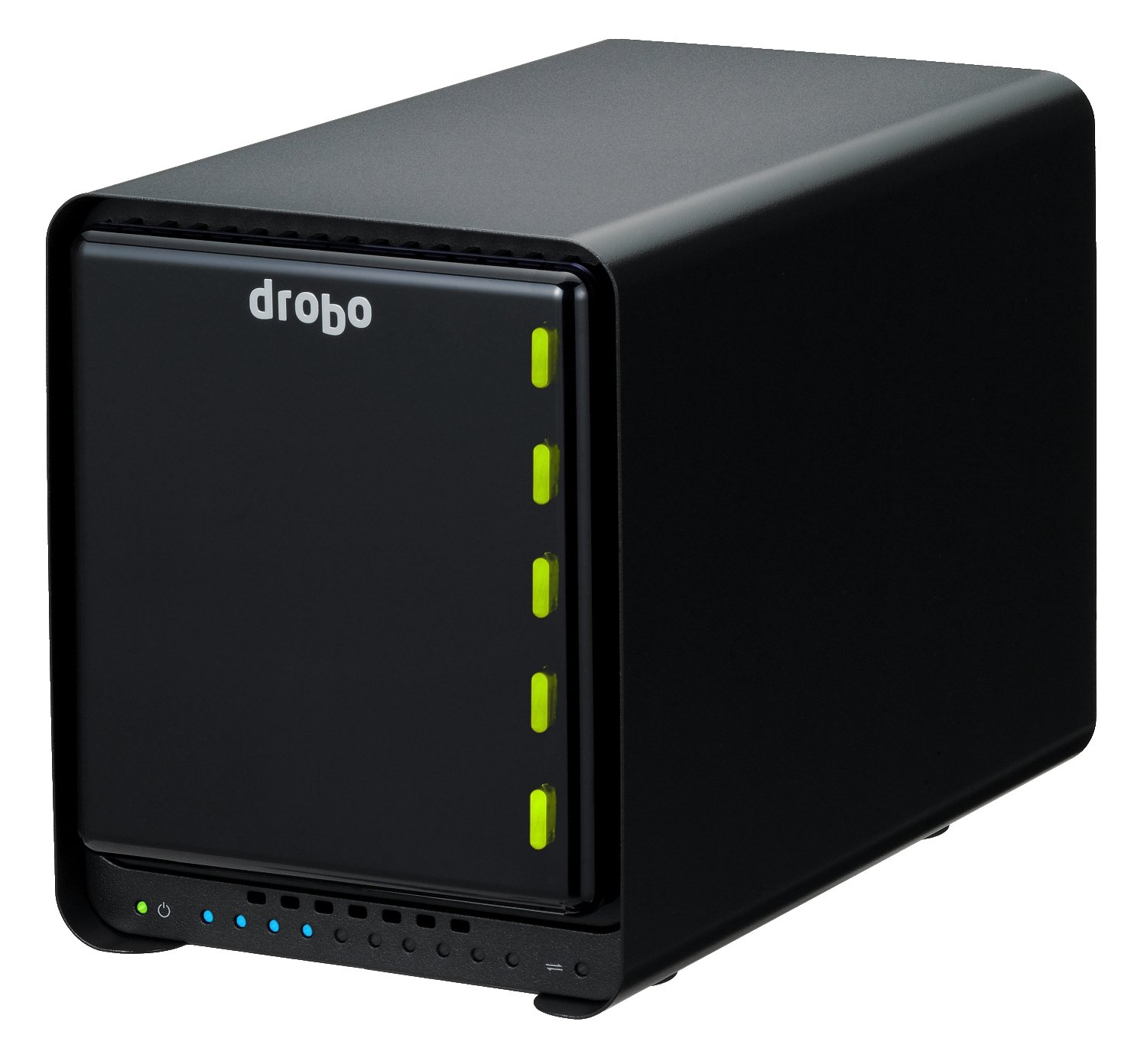 Amazon.co.jp: Drobo 5C PDR-5C External Hard Drive Case (3.5 x 5