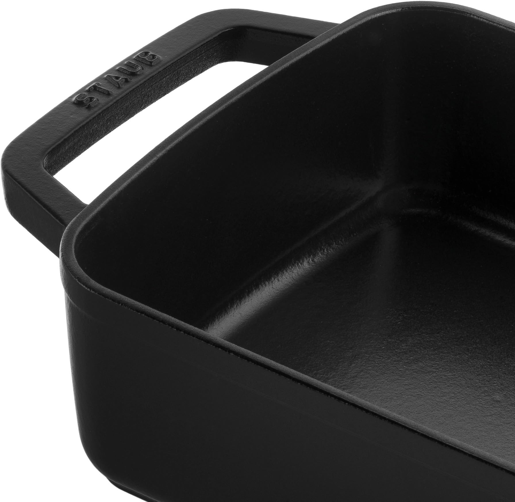 Amazon｜staub ストウブ 「 スモールベーカー 30×23cm 」 グラタン皿