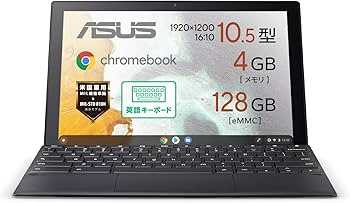 Amazon.co.jp: ASUS Chromebook クロームブック Detachable CM3 10.5