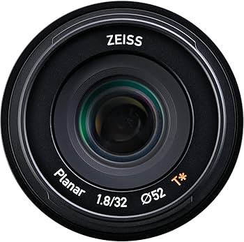 Amazon.co.jp: カールツァイス Carl Zeiss 単焦点レンズ Touit 1.8/32