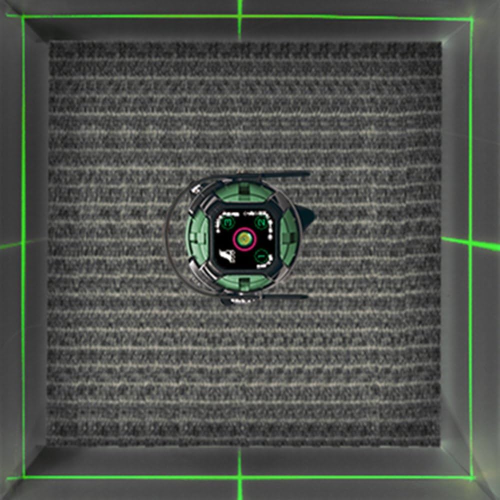 Amazon | シンワ測定(Shinwa Sokutei) レーザー墨出し器 レーザーロボ