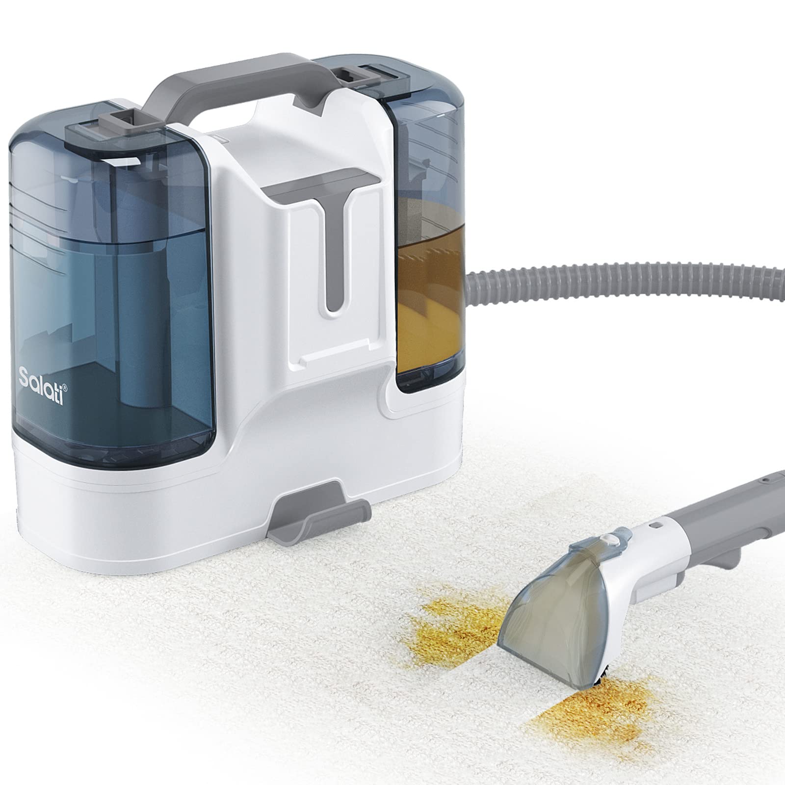 Amazon | リンサー 布製品 クリーナー カーペットクリーナー 洗浄機