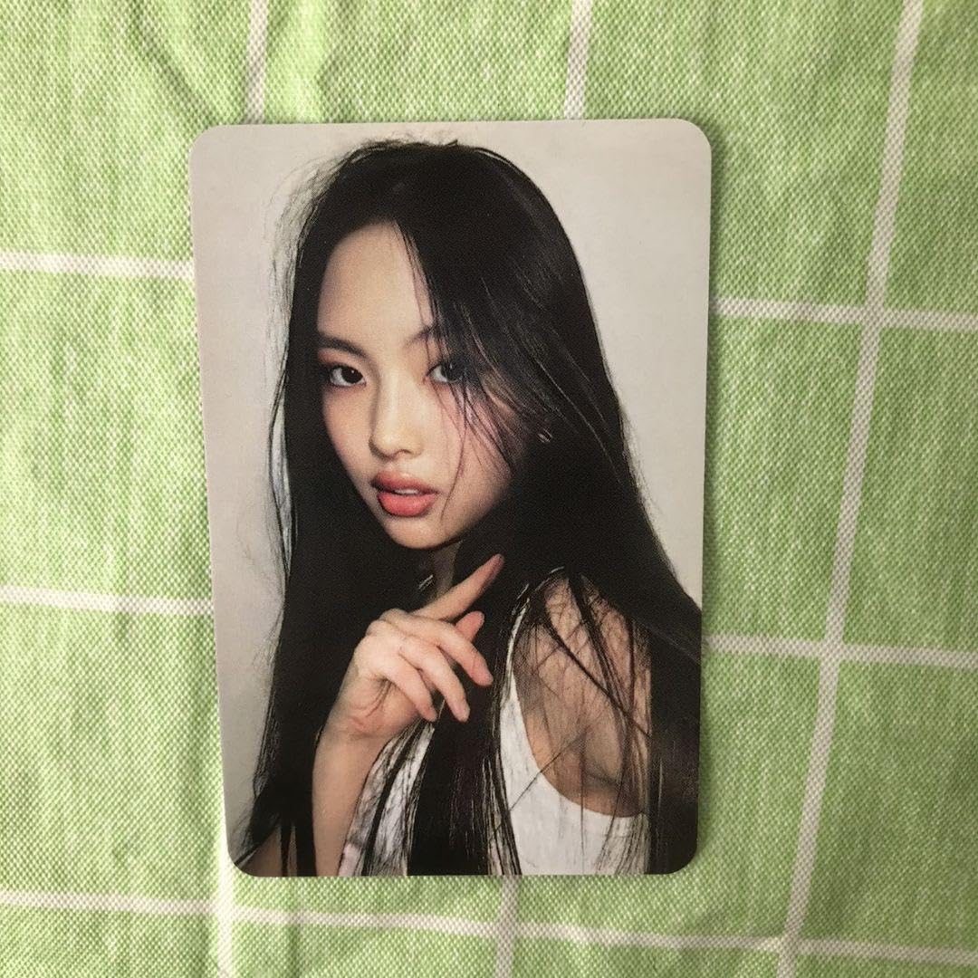 Amazon.co.jp: NewJeans OMG SBS 歌謡大祭典 サノク ヘイン トレカ