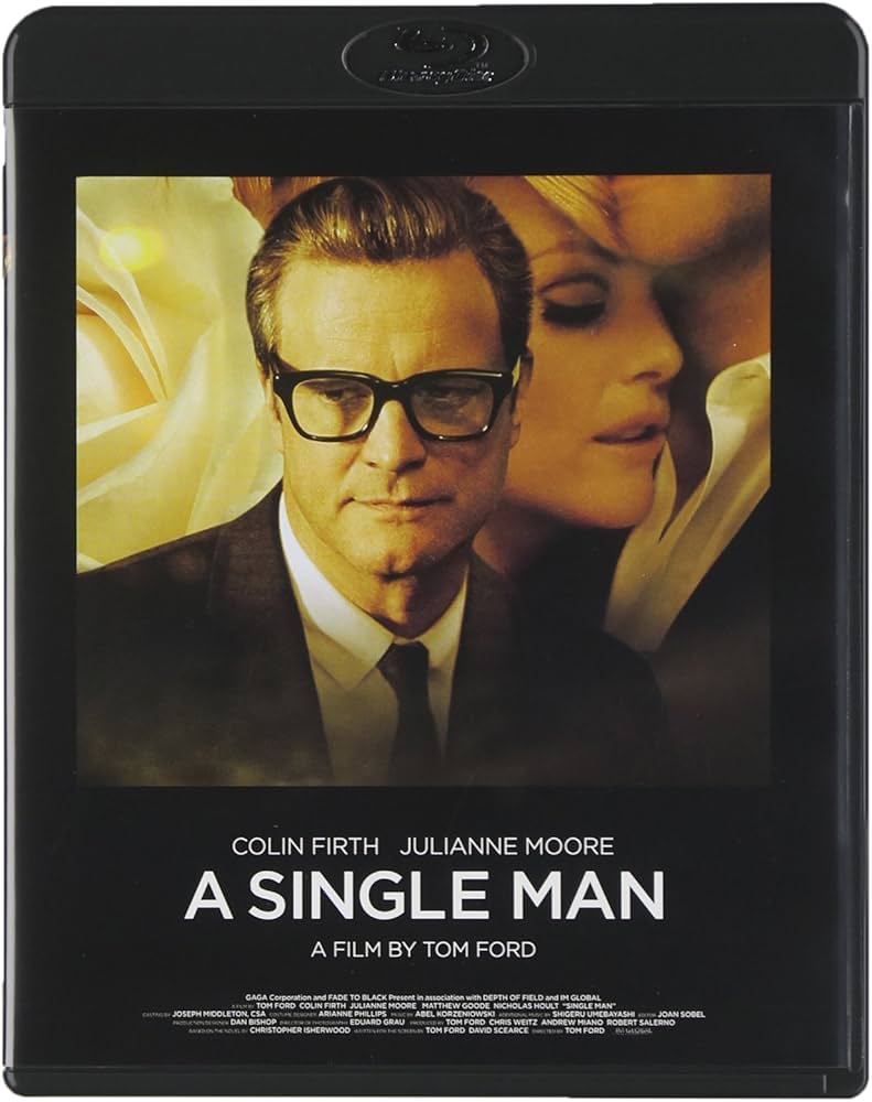 Amazon.co.jp: シングルマン コレクターズ・エディション [Blu-ray