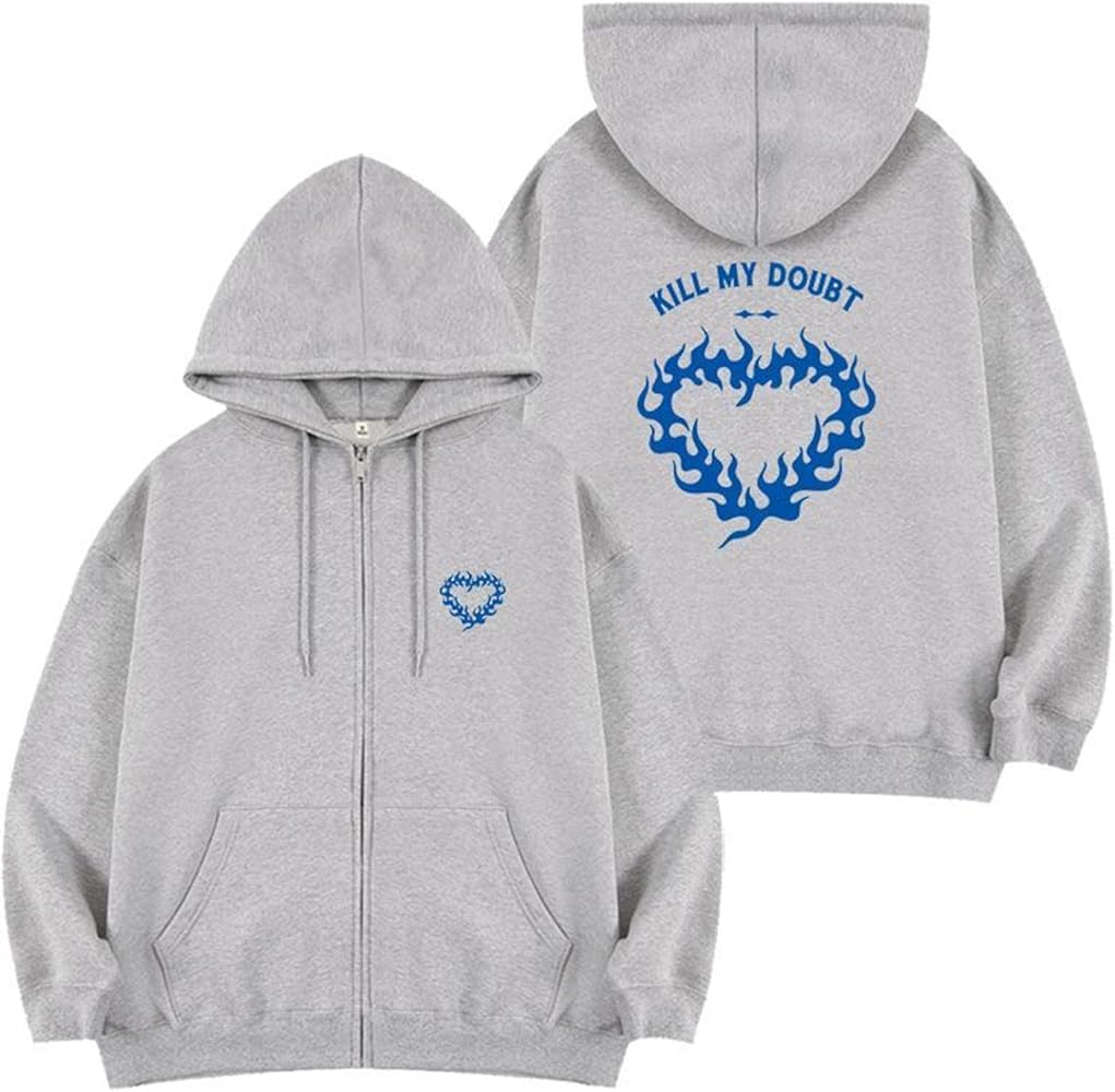 Amazon.co.jp: [NABEN] ITZY 周辺 スウェット イッジ グッズ コート