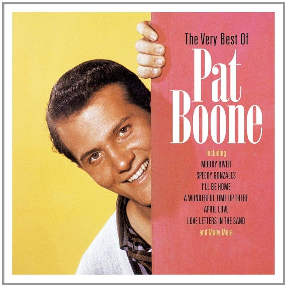Amazon.co.jp: The Very Best Of Pat Boone [Import]: ミュージック