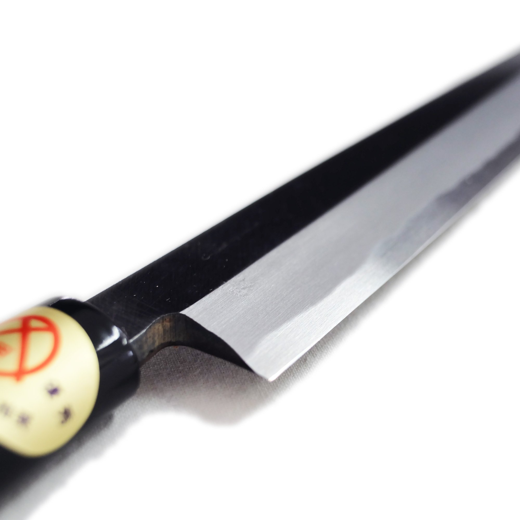 Amazon｜堺石藤 貞宗 正武 柳刃包丁 240mm 和包丁 刺身包丁｜柳刃包丁