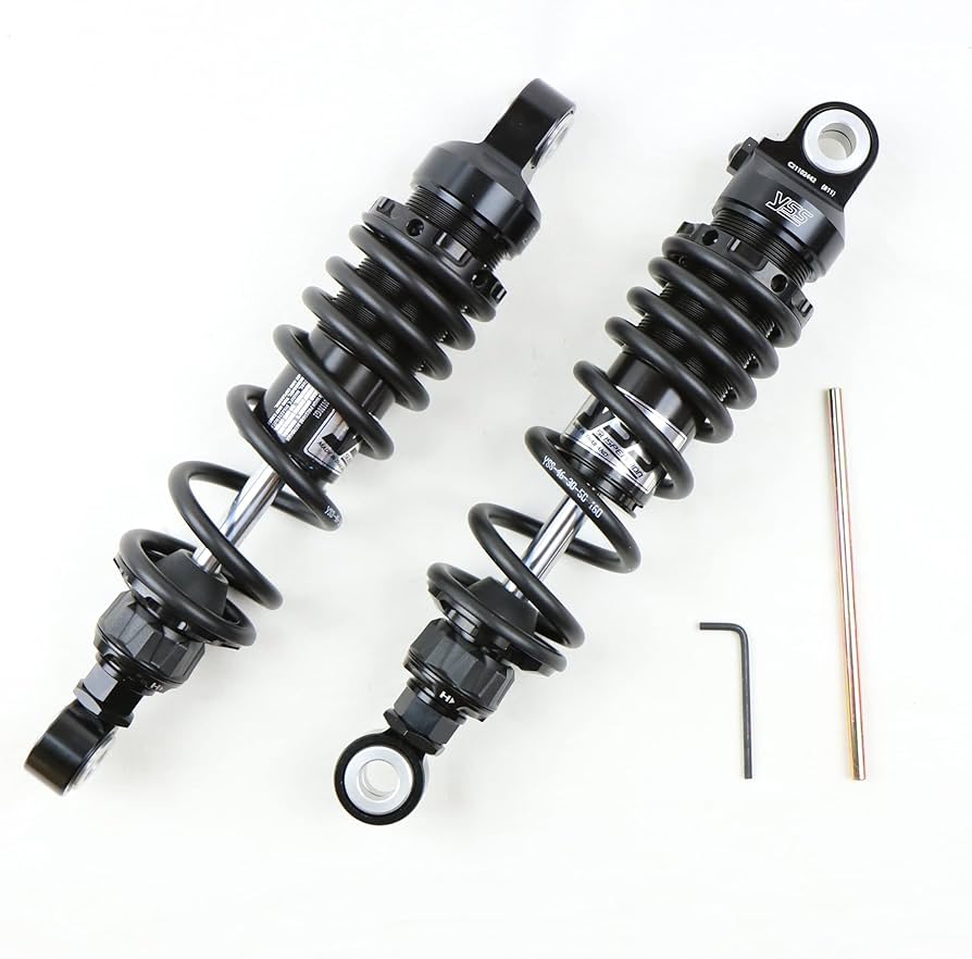 Amazon | YSSリヤショック左右セット TOP LINE(Zシリーズ) 285mm