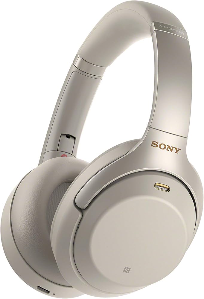 Amazon.com: SONY WH1000XM3 Bluetooth Wireless Noise Canceling