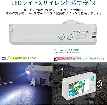 Amazon.co.jp: 【2025年発売】 ポータブルテレビ・4.3ンチ多機能