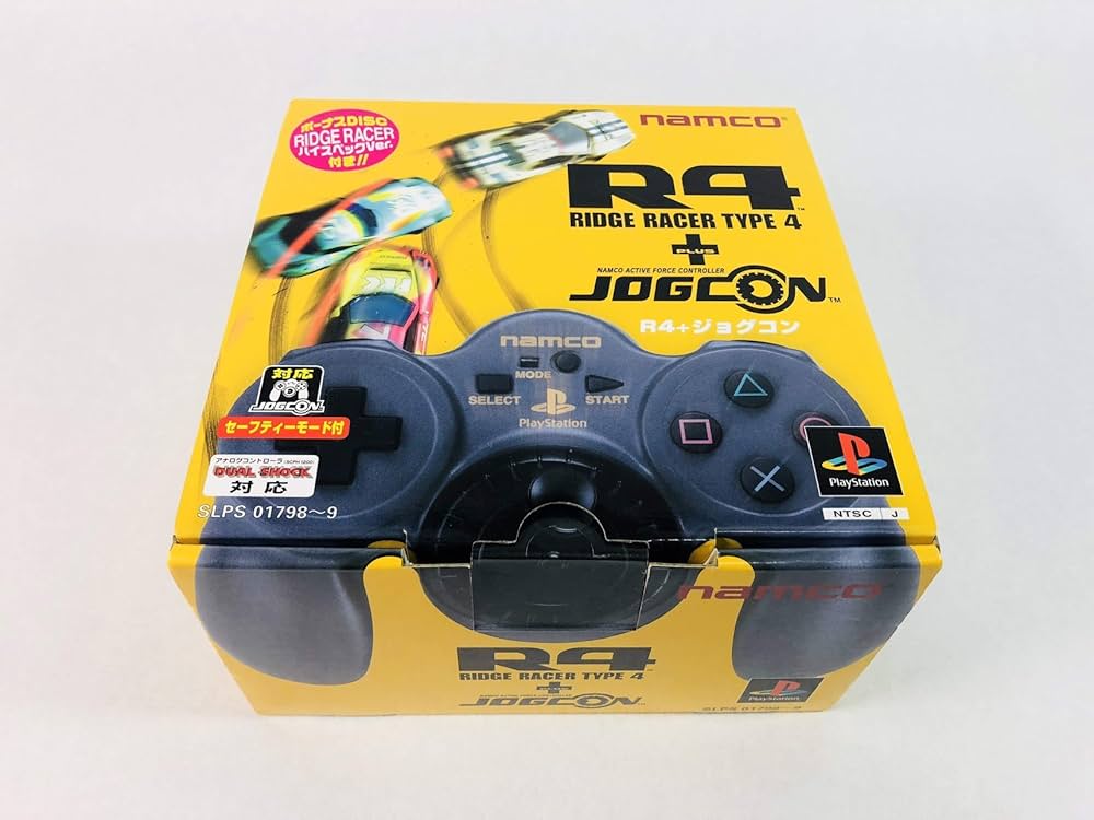 Amazon | R4+ジョグコン | ゲームソフト
