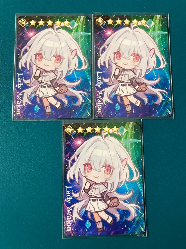 Amazon.co.jp: Fate Grand Order FGO 野球 コレクション カード