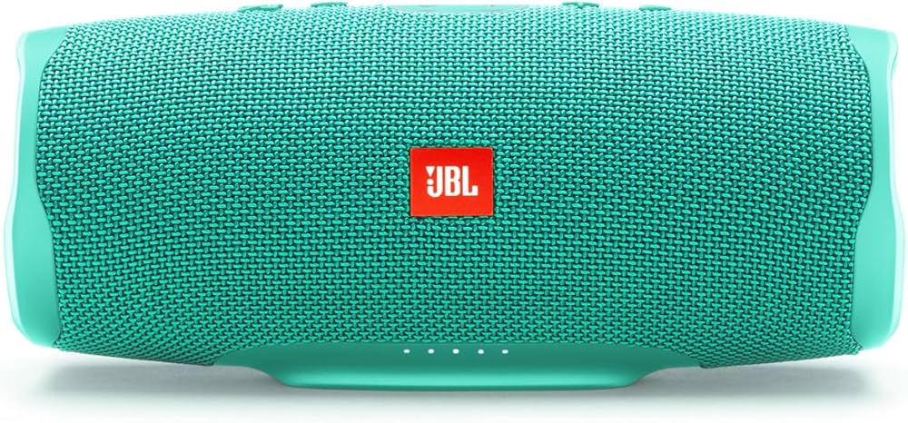 Amazon.com: JBL Charge 4 - Waterproof Portable Bluetooth Speaker