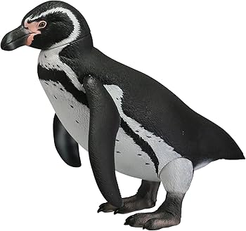 Amazon | ソフビトイボックス011 ペンギン フンボルトペンギン ノン