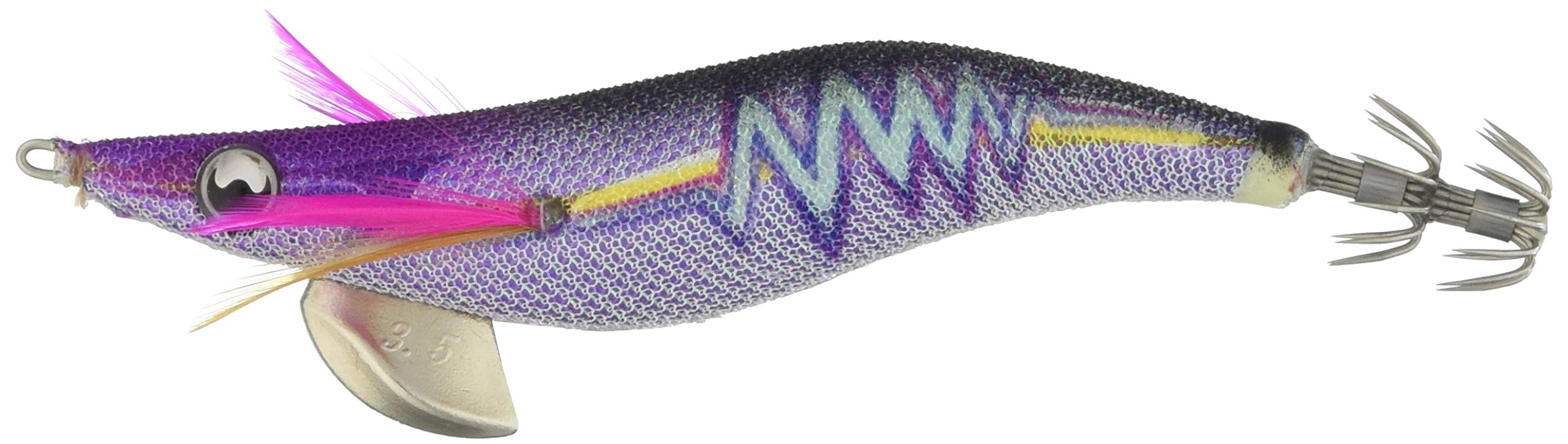 Amazon | ヤマシタ(YAMASHITA) エギ エギ王Q LIVE サーチ 3.5 017 幻影