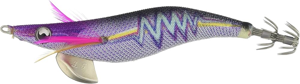 Amazon | ヤマシタ(YAMASHITA) エギ エギ王Q LIVE サーチ 3.5 017 幻影